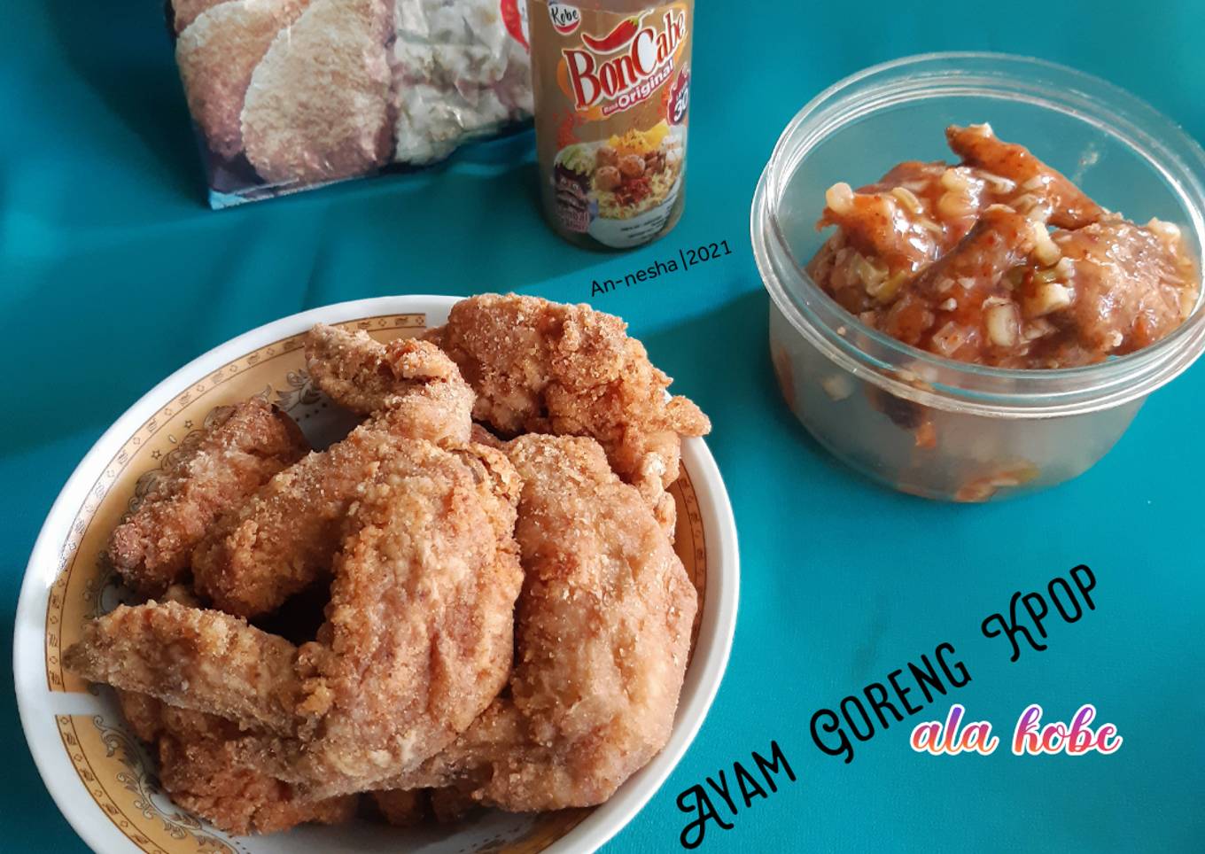 135.Ayam Goreng Kpop