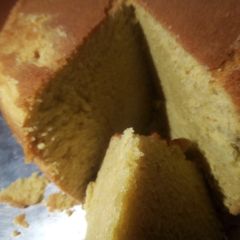 A picture of Lemon Cake.