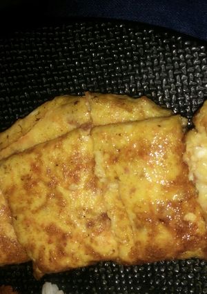 Foto resep Omlet rumahan