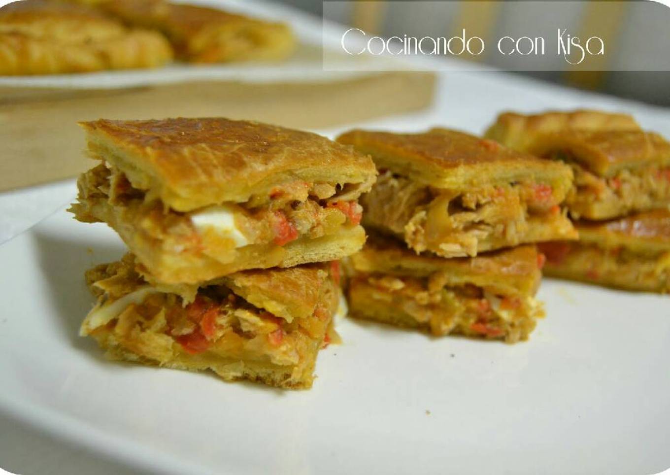 Empanada gallega