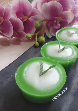 Foto resep Kue Nona Manis tanpa telur