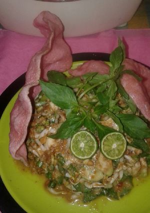 Foto resep Karedok