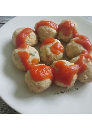 Foto resep Siomay DEBM