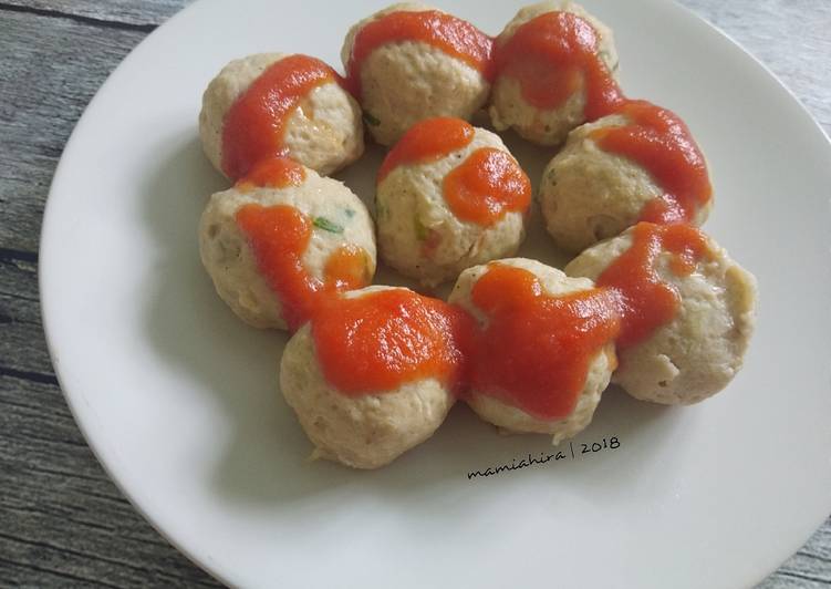 Siomay DEBM