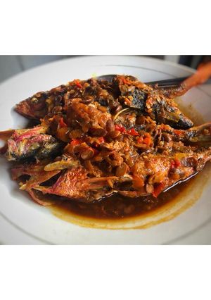 Foto resep Ikan pisang pisang bumbu tauco