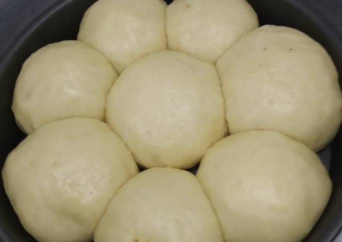 Cara membuat Bapao sederhana tanpa telur Cara membuat Bapao sederhana tanpa telur