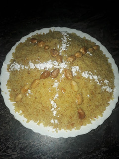 صورة لوصفة رفيس القسنطيني 🍛