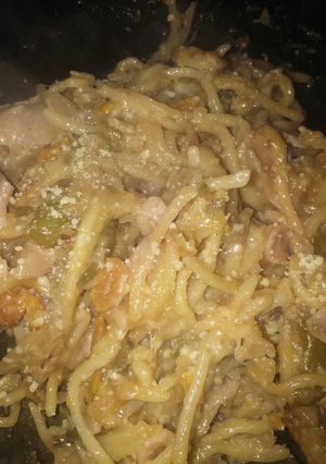 Una foto de Fideos al penne