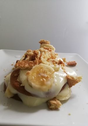 Una foto de Plátano gordo