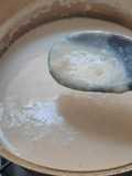 Molho branco zero lactose e zero glúten