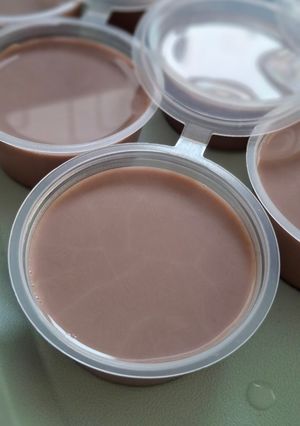 Foto resep Puding Susu Coklat
