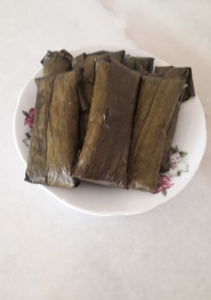 Foto resep Lemet singkong