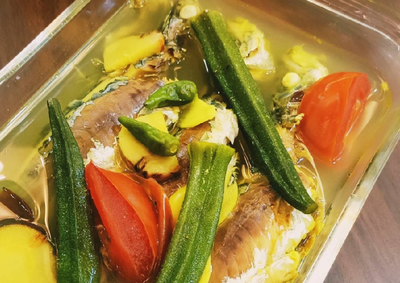 Singgang Ikan Selayang