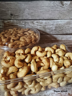 Foto resep Kacang Mede Goreng