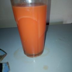 A picture of Fruits juice.