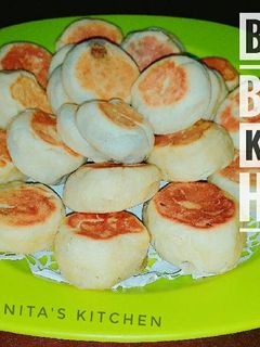 Foto resep Bakpia teflon isi kacang hijau