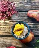 Trứng Chiên Cốm Hà Nội