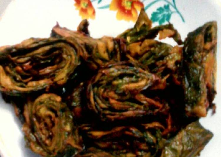Step-by-Step Guide to Prepare Perfect Palak patra