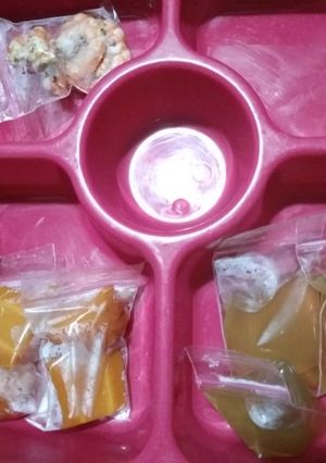 Foto resep Kaldu Kepala Udang (KKU) MPASI Gurih