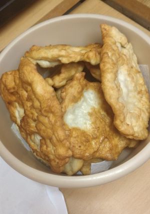 Lángos recept fotója