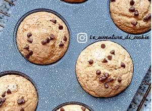 Foto di Muffins con farina di avena, senza zucchero
