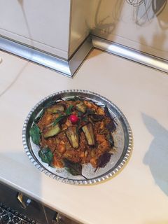 عکسی از دستور خوراک لوبیا سبز