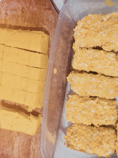 Foto resep Nugget Labu Kuning