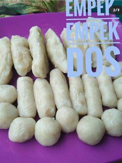 Foto resep Pempek Pempek Dos