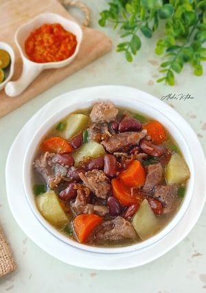 Foto resep Sop Brenebon