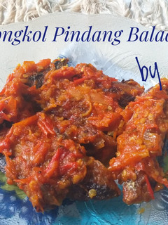 Foto resep Pindang Tongkol Balado