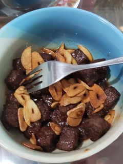 Foto resep Saikoro beef wagyu