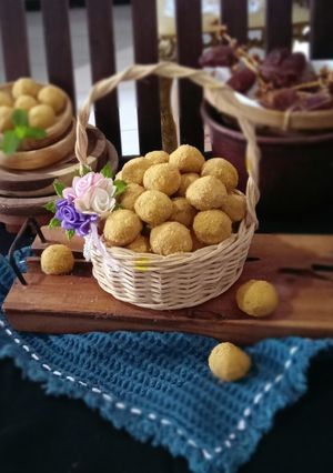 Foto resep Kue Bawang Tabur