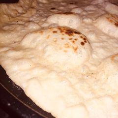 A picture of Chapati.