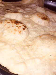 A picture of Chapati.