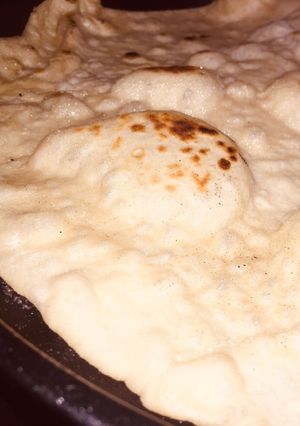 A picture of Chapati.