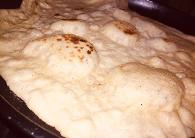 Recipe of Ultimate Chapati
