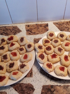 Una foto de Ojitos de tres sabores