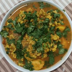 A picture of Aloo Phool Gobi.