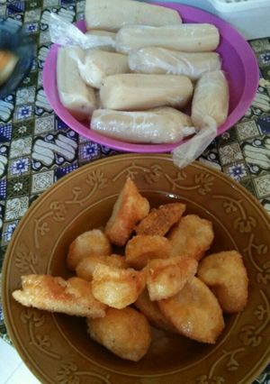 Foto resep Mpek Mpek Putih Telur