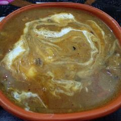 A picture of Maa chole ki dal.