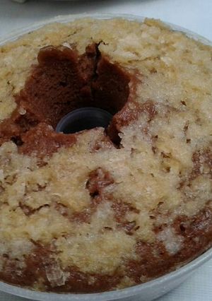 Foto resep Bolkus Ubi No Mixer