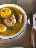Sancocho de Rabo