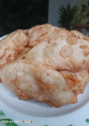 Foto resep Pisang Goreng Tepung Kobe