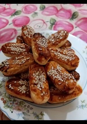عکسی از دستور شیرینی زبان