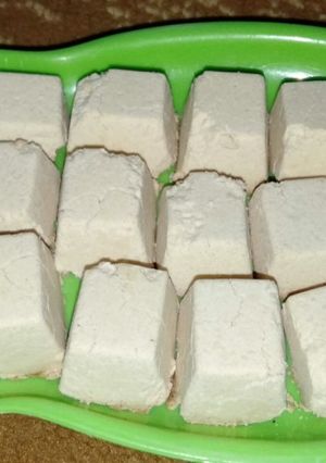 Foto resep Resep kue bangkit sederhana