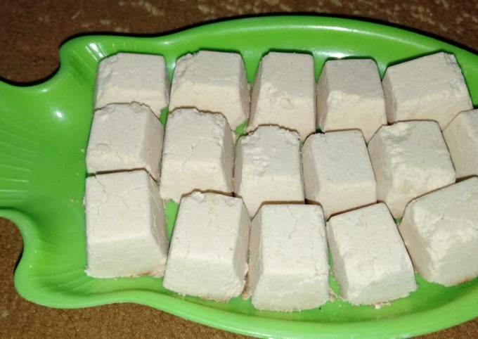 Resep kue bangkit sederhana