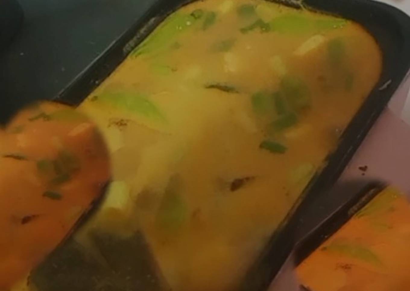 Mangut ikan asap khas semarang ala hotpot#CookpadCommunity_Jakarta#GowesBecak_KelilingJakarta