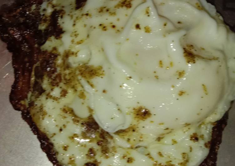 Simple Way to Make Super Quick Homemade Egg