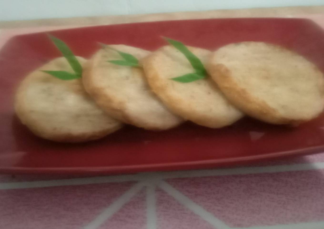 Cara Gampang Menyiapkan 122. Kue Rangin yang Bikin Ngiler