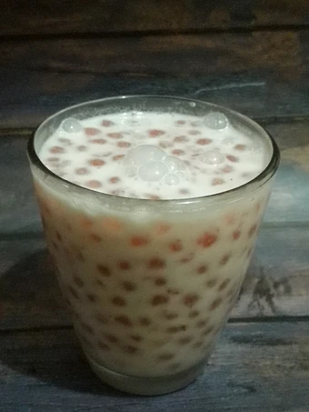 Cara Mudah Membikin Resep Bubur mutiara gurih yang Menggugah Selera Anti Ribet, Mantap